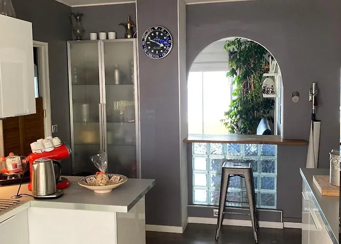 2 Centre D Avec Magnifique Vue Appartement Ajaccio (Corsica)