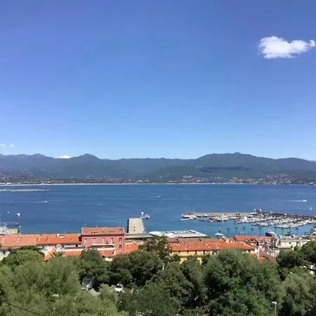 Apartment 2 Centre D Avec Magnifique Vue Ajaccio (Corsica)