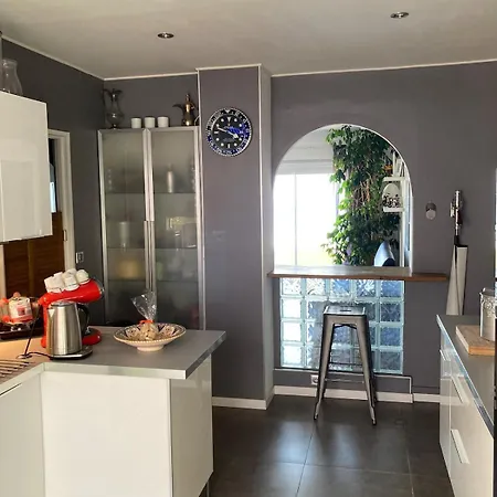 2 Centre D Avec Magnifique Vue Apartman Ajaccio