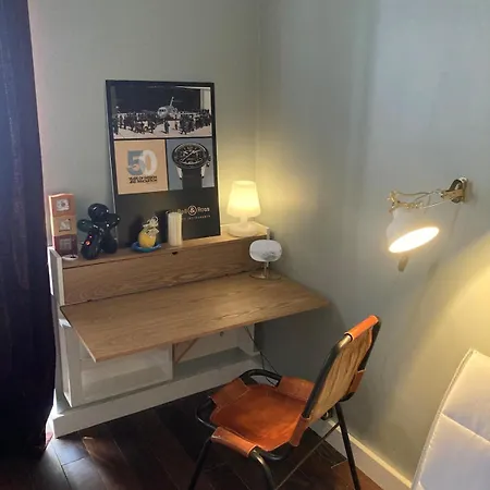 2 Centre D Avec Magnifique Vue 아파트