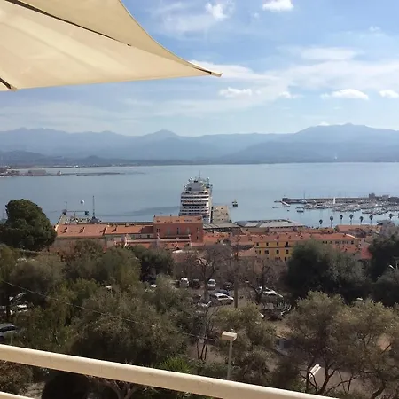 Apartman 2 Centre D Avec Magnifique Vue Ajaccio