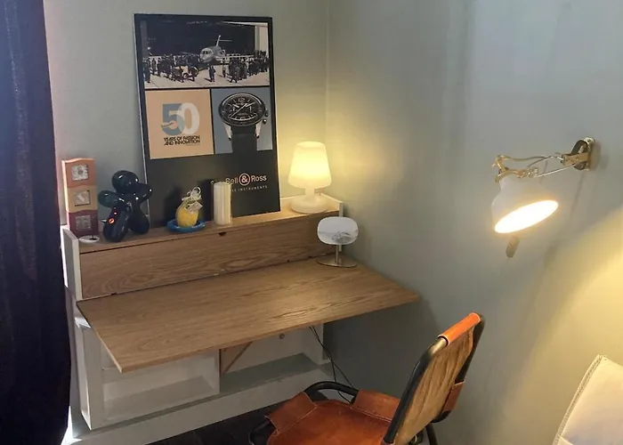 2 Centre D Avec Magnifique Vue Appartement