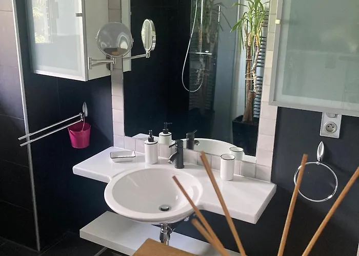 2 Centre D Avec Magnifique Vue Appartement Ajaccio (Corsica)