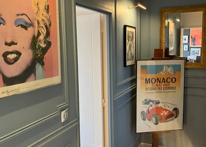 2 Centre D Avec Magnifique Vue Ajaccio (Corsica)